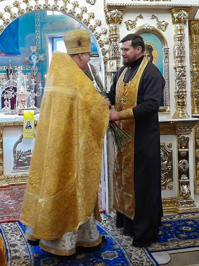 Неділя 25-а після П'ятидесятниці (ФОТО) | Фото 32