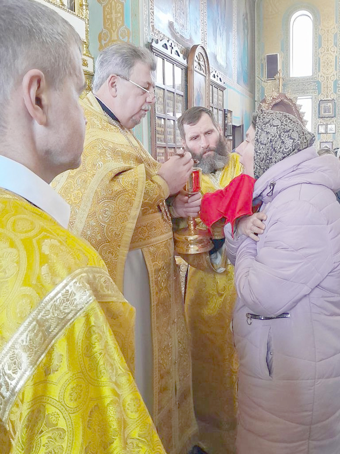 Неділя 20-а після П'ятидесятниці (ФОТО) | Фото 28
