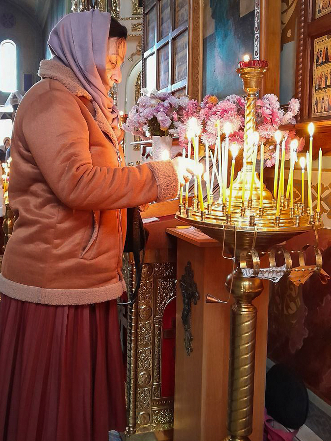 Неділя 23-я після П'ятидесятниці (ФОТО) | Фото 4