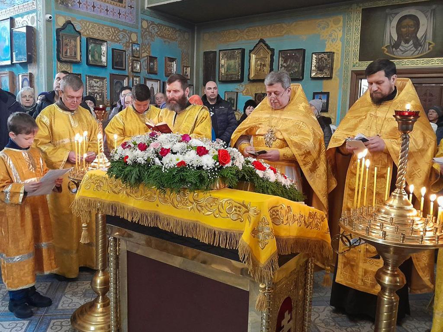 Неділя 27-а після П'ятидесятниці (ФОТО) | Фото 32