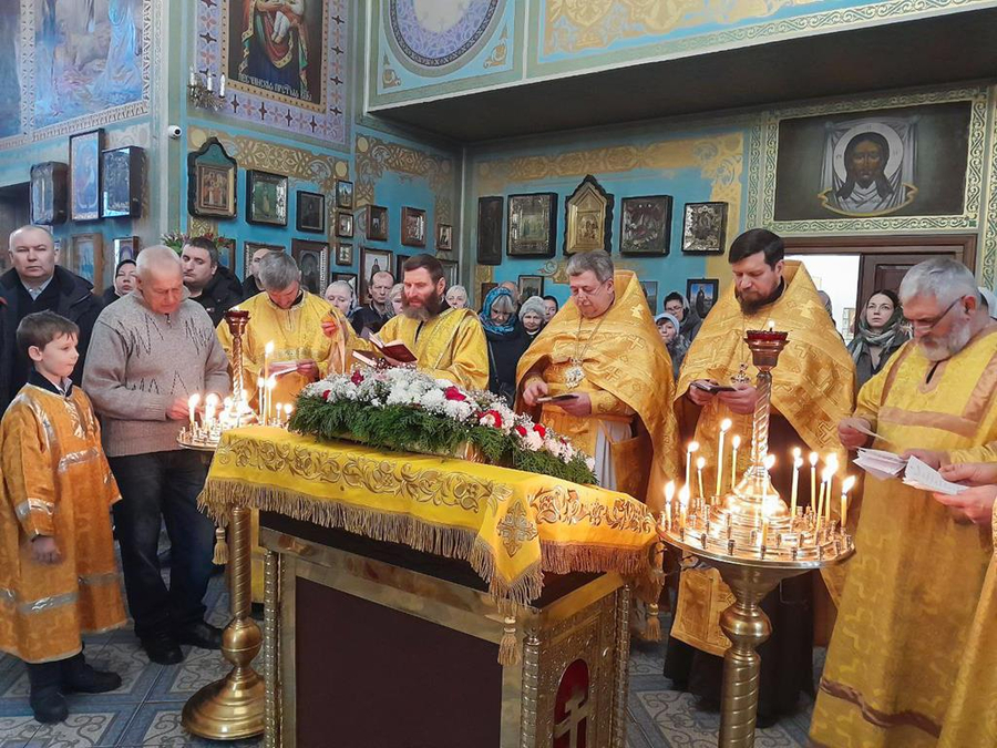 Неділя 28-а після П'ятидесятниці (ФОТО) | Фото 30