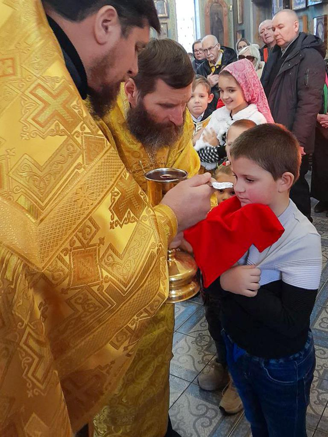 Неділя 28-а після П'ятидесятниці (ФОТО) | Фото 18