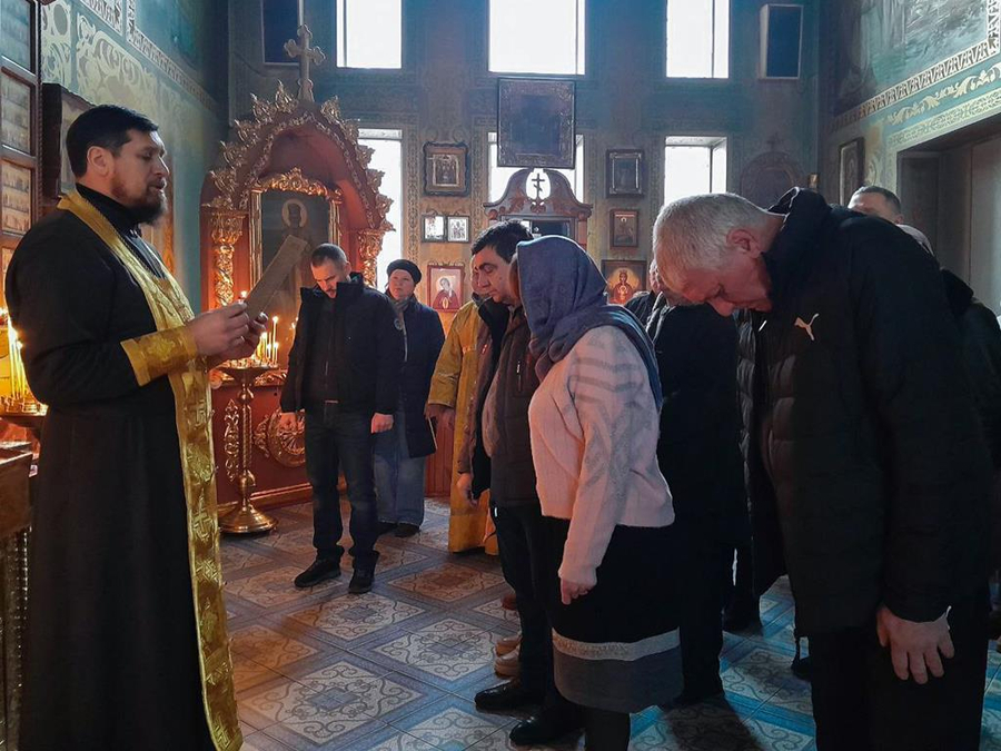 Неділя 27-а після П'ятидесятниці (ФОТО) | Фото 3