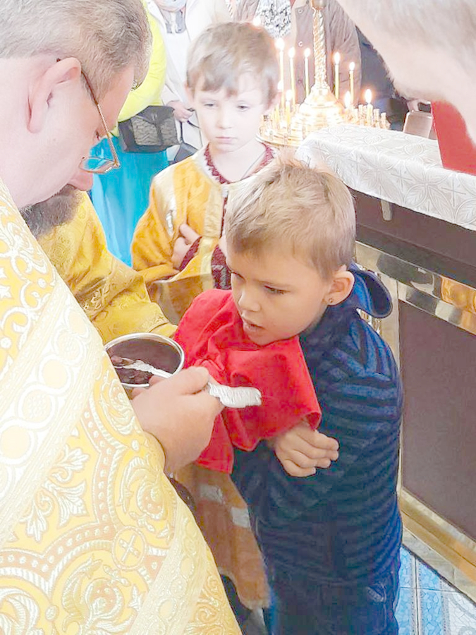 Неділя 20-а після П'ятидесятниці (ФОТО) | Фото 24