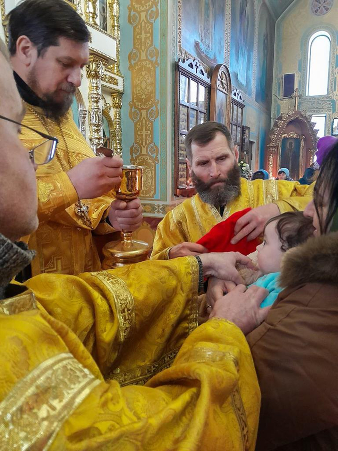 Неділя 29-а після П'ятидесятниці (ФОТО) | Фото 24