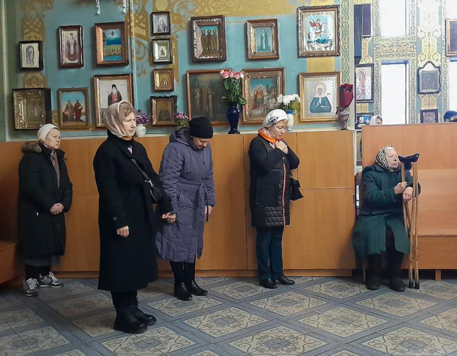 Собор Архістратига Михаїла та інших Небесних Сил безплотних (ФОТО) | Фото 8