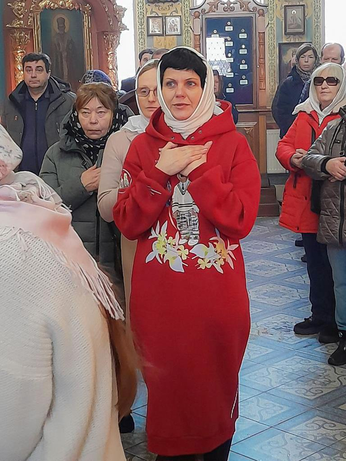 Неділя 29-а після П'ятидесятниці (ФОТО) | Фото 34