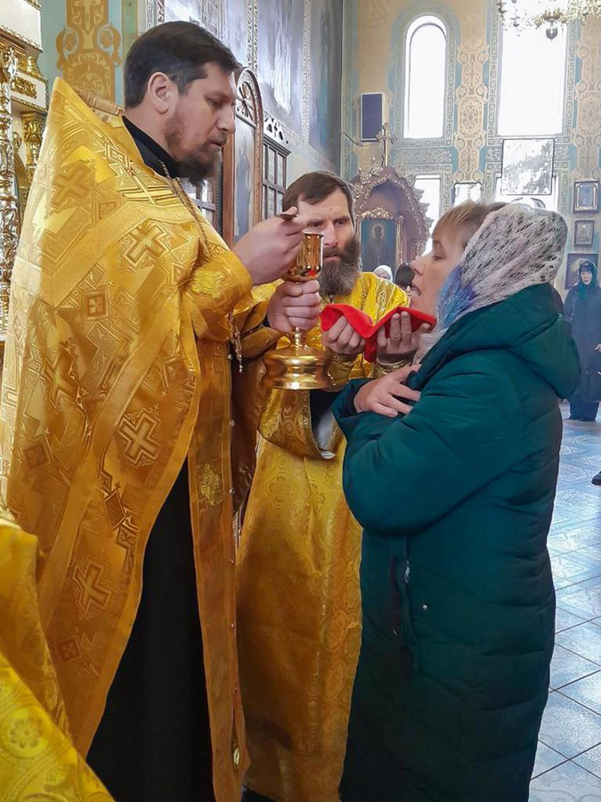 Неділя 27-а після П'ятидесятниці (ФОТО) | Фото 30