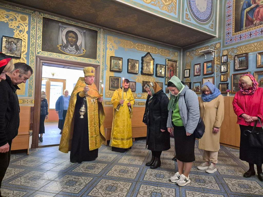 Неділя 18-а після П'ятидесятниці (Вечірнє богослужіння, ФОТО) | Фото 4