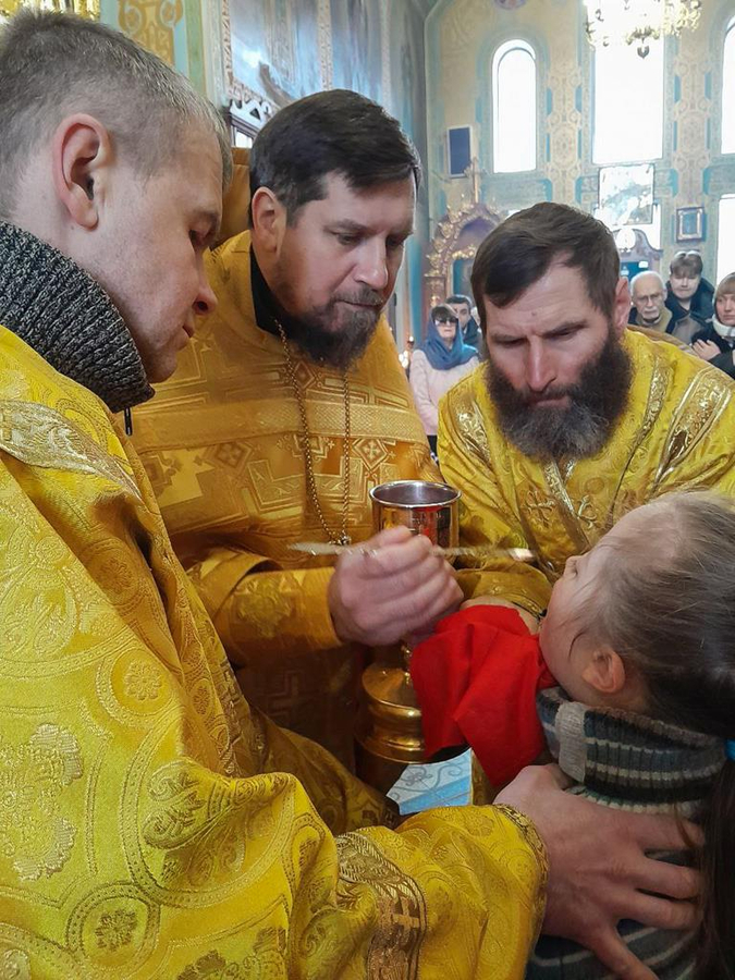 Неділя 27-а після П'ятидесятниці (ФОТО) | Фото 25