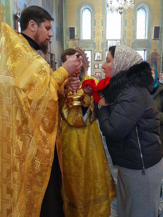 Неділя 28-а після П'ятидесятниці (ФОТО) | Фото 27