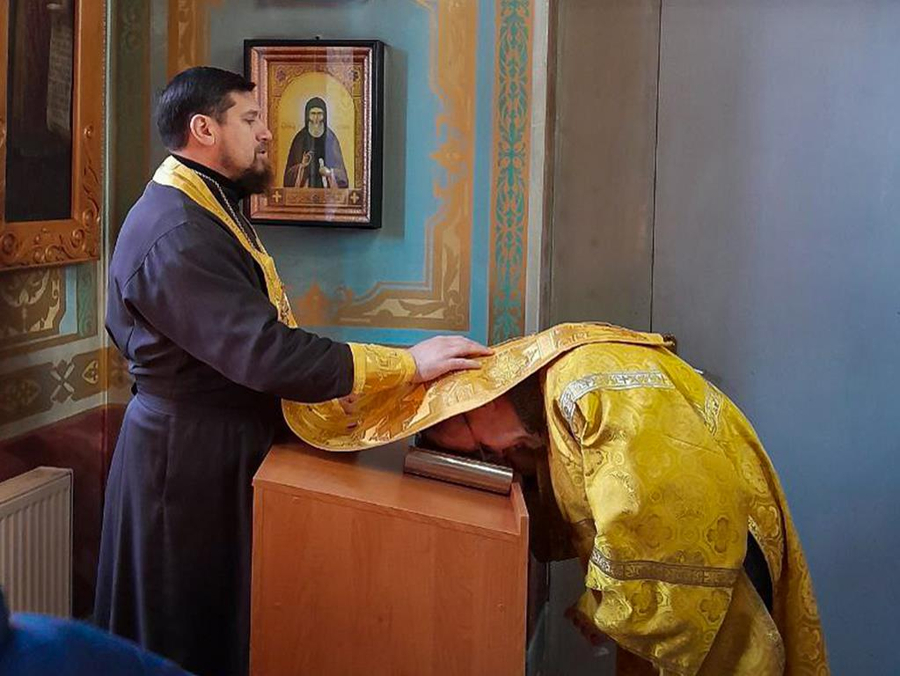 Неділя 27-а після П'ятидесятниці (ФОТО) | Фото 4