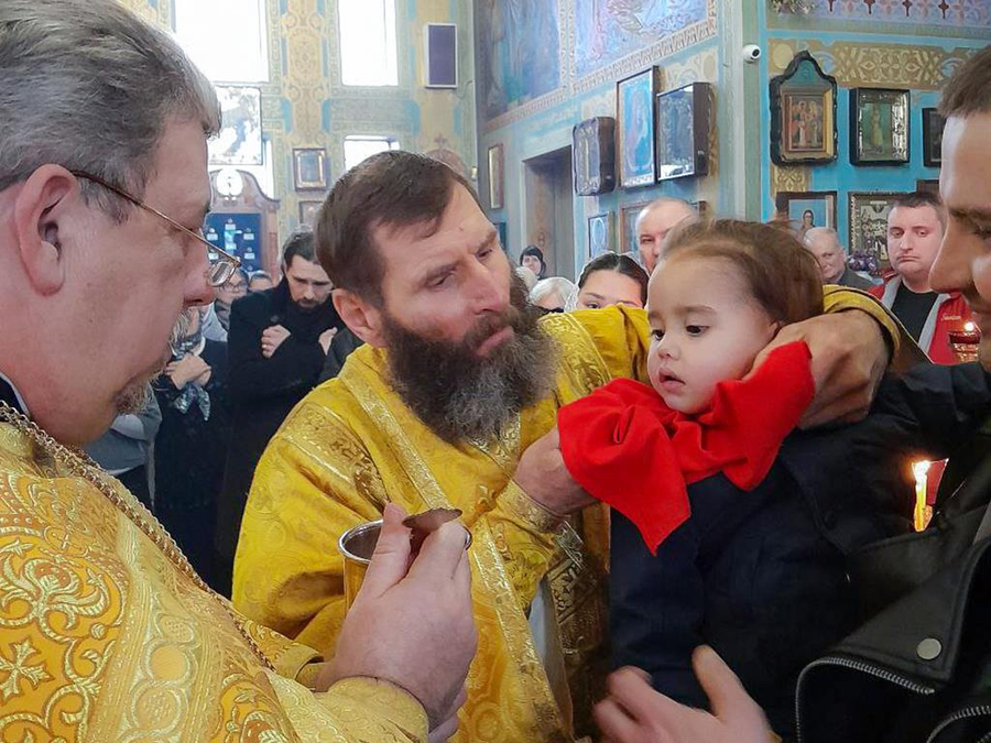 Неділя 24-а після П'ятидесятниці (ФОТО) | Фото 29