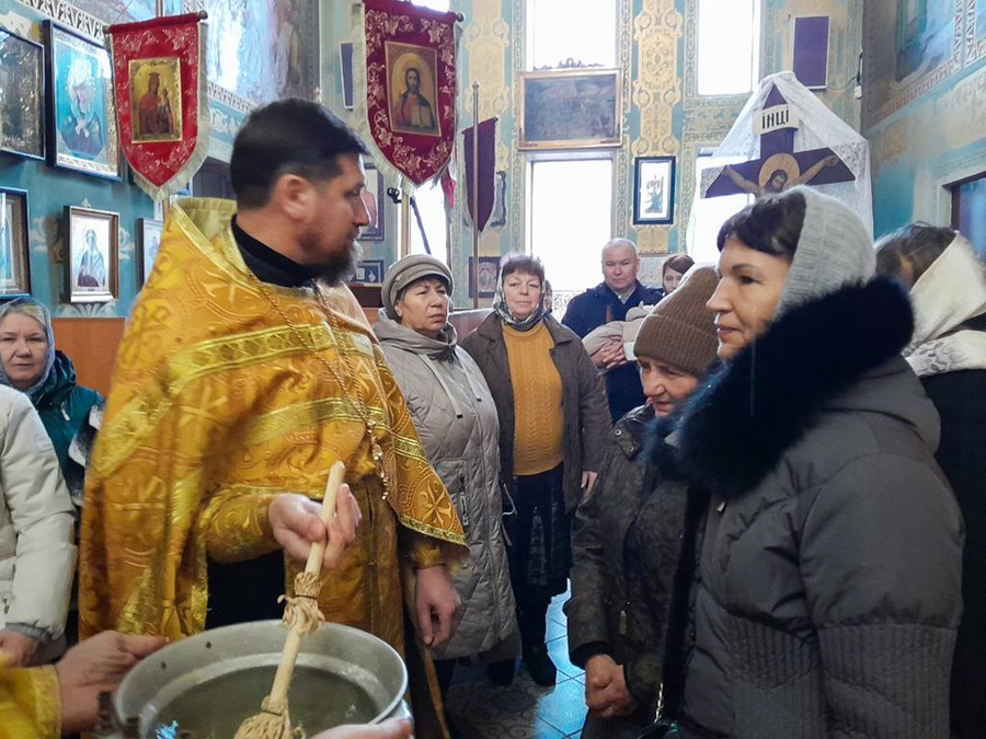 Неділя 25-а після П'ятидесятниці (ФОТО) | Фото 28