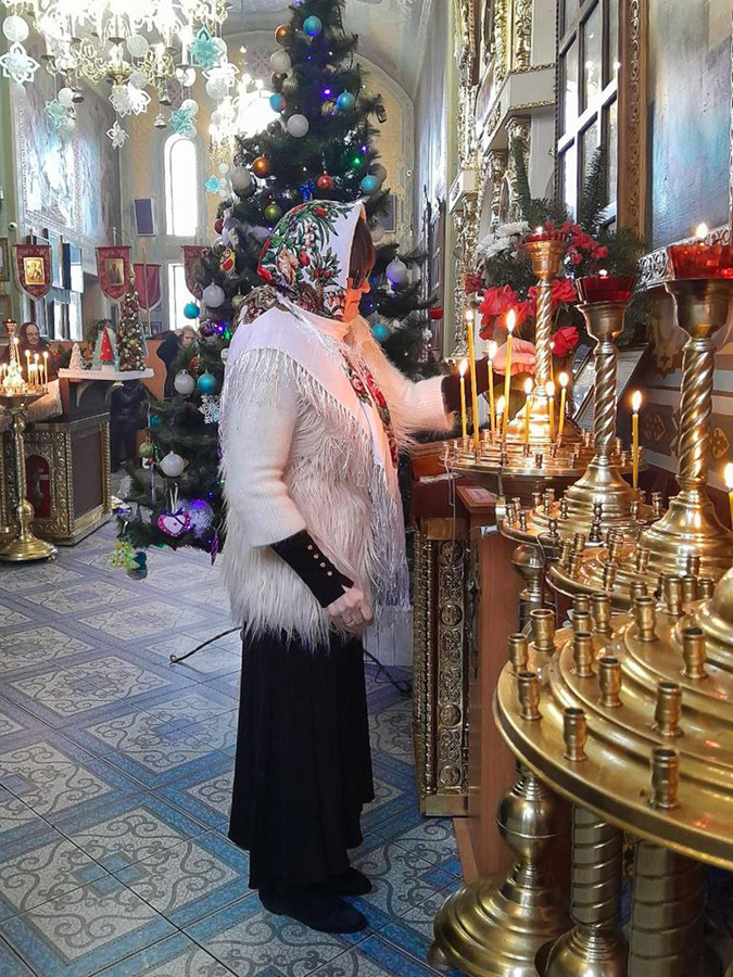 ОБРІЗАННЯ ГОСПОДА І СПАСА НАШОГО ІІСУСА ХРИСТА (ФОТО) | Фото 13