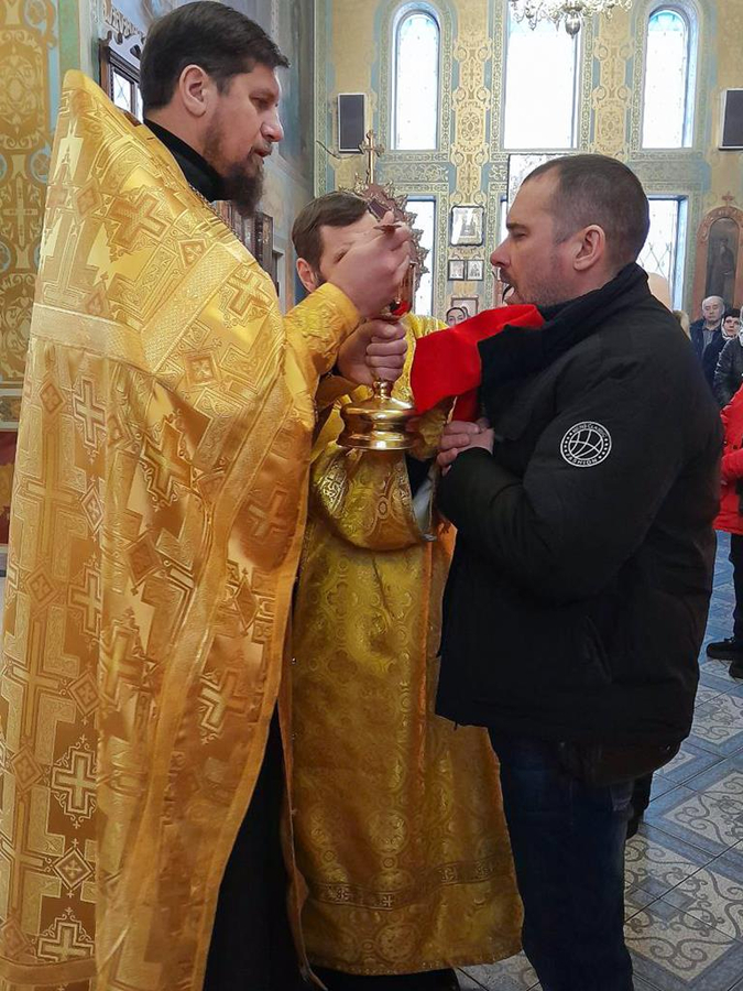 Неділя 28-а після П'ятидесятниці (ФОТО) | Фото 23