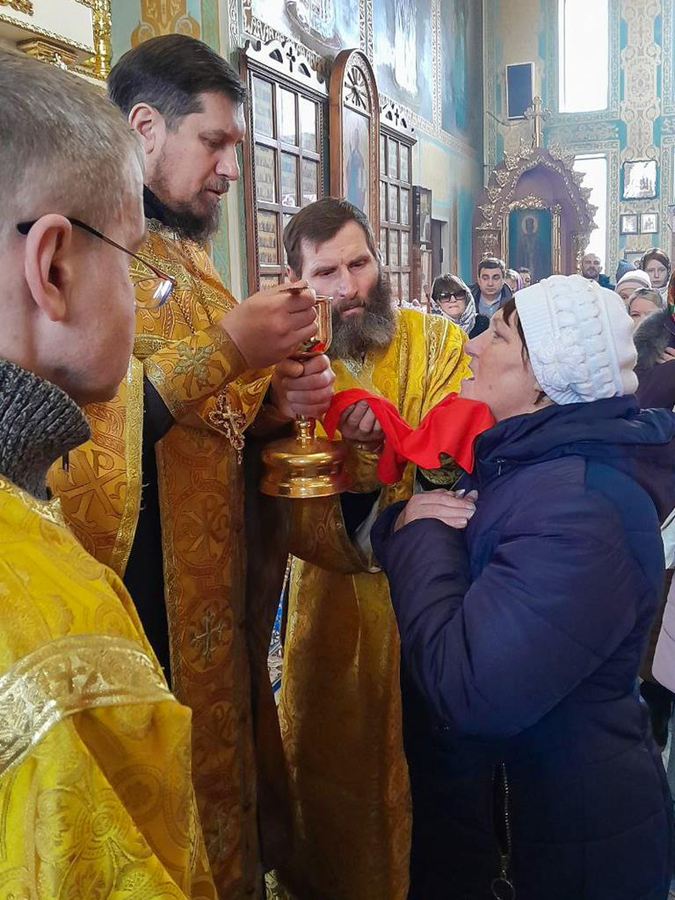 Неділя 26-а після П'ятидесятниці (ФОТО) | Фото 20