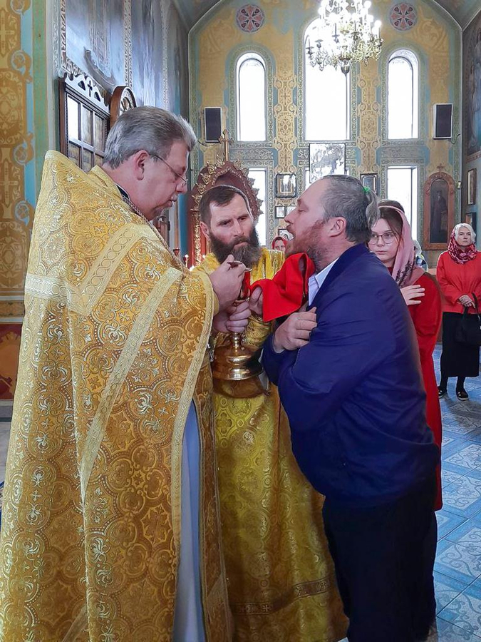 Неділя 18-а після П'ятидесятниці (ФОТО) | Фото 26