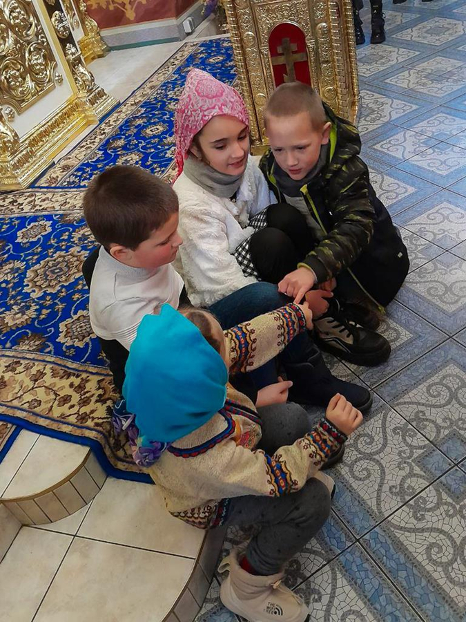 Неділя 28-а після П'ятидесятниці (ФОТО) | Фото 15