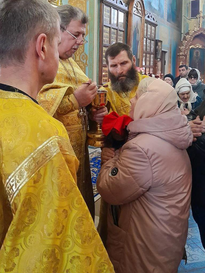 Неділя 24-а після П'ятидесятниці (ФОТО) | Фото 33