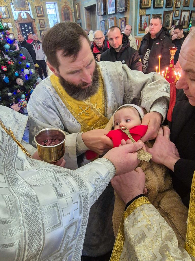 Неділя 31-а після П'ятидесятниці (ФОТО) | Фото 22