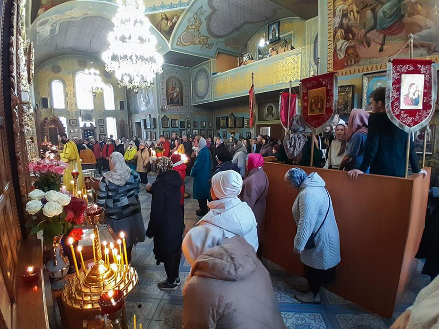 Неділя 24-а після П'ятидесятниці (ФОТО) | Фото 17