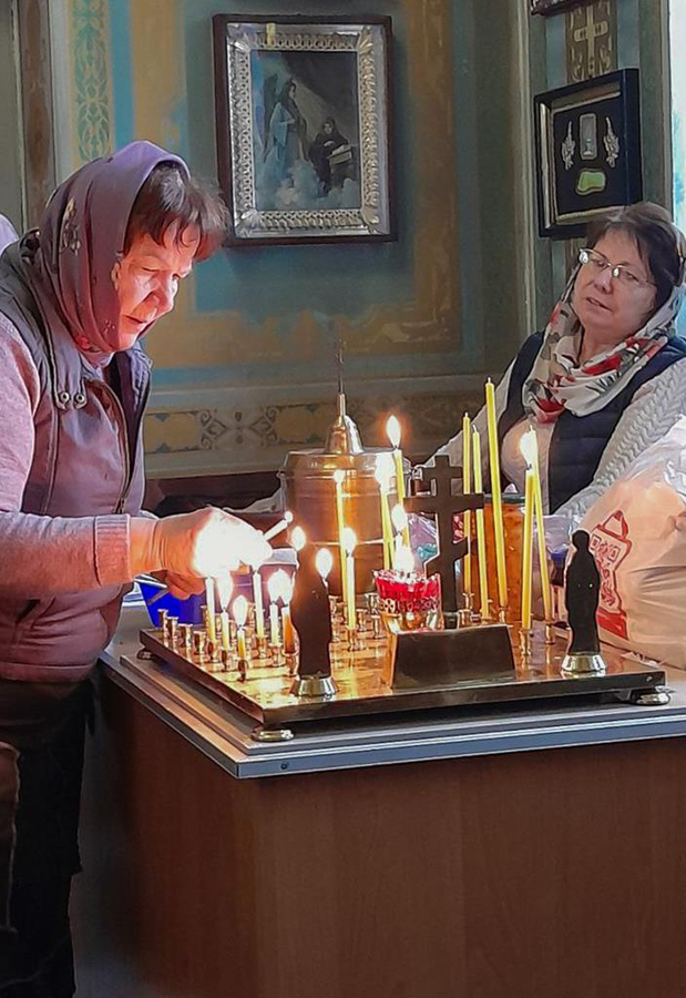 Неділя 21-а після П'ятидесятниці (ФОТО) | Фото 12