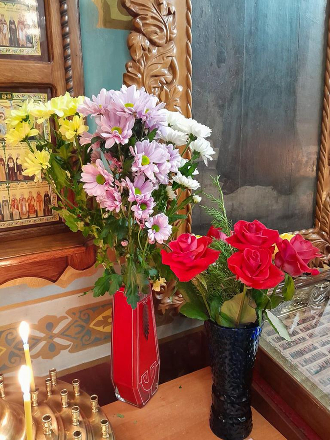 День пам'яті святителя Миколая Чудотворця (Вечірнє богослужіння, ФОТО) | Фото 19