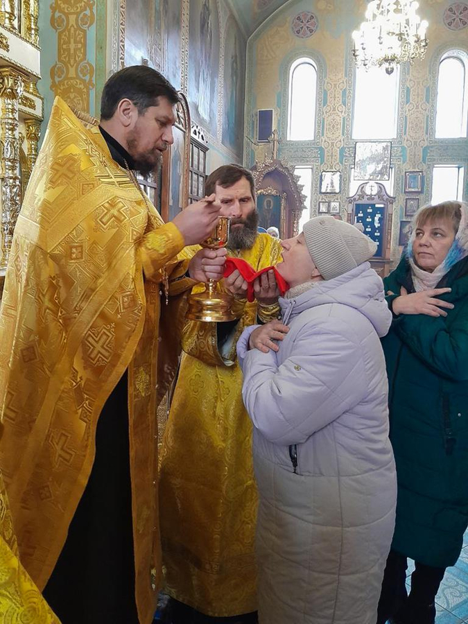 Неділя 27-а після П'ятидесятниці (ФОТО) | Фото 29