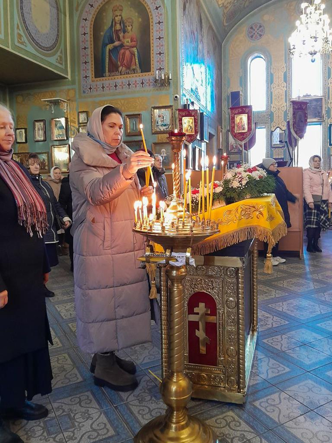 День пам'яті святого апостола Андрія Первозванного (ФОТО) | Фото 5