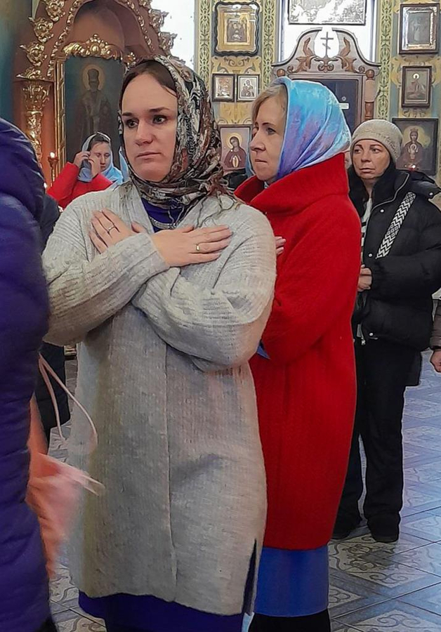 Введення у храм Пресвятої Владичиці нашої Богородиці і Приснодіви Марії (ФОТО) | Фото 21