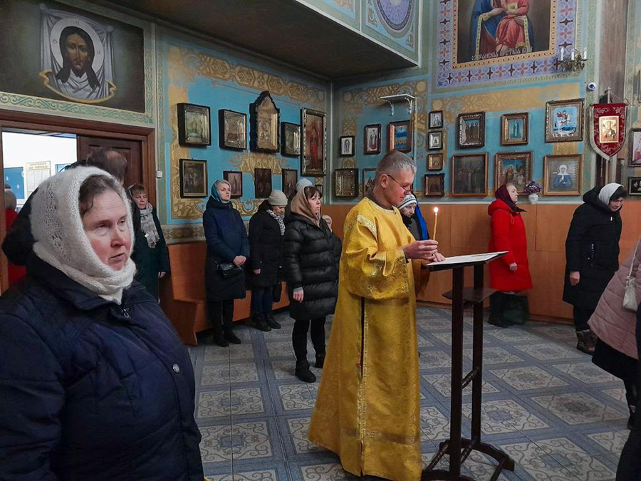 День пам'яті святителя Миколая Чудотворця (Вечірнє богослужіння, ФОТО) | Фото 5