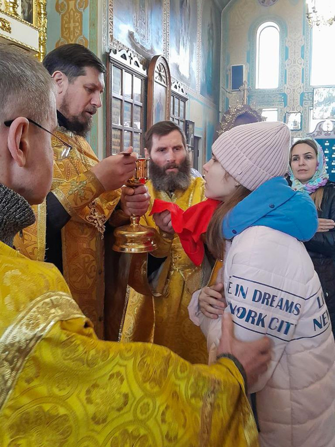 Неділя 26-а після П'ятидесятниці (ФОТО) | Фото 23