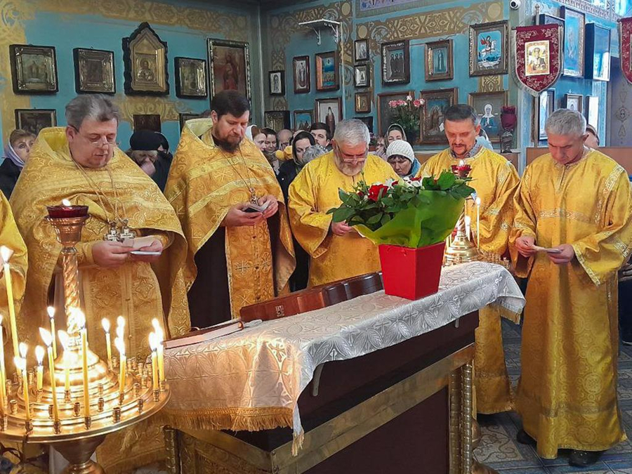 Неділя 24-а після П'ятидесятниці (ФОТО) | Фото 36