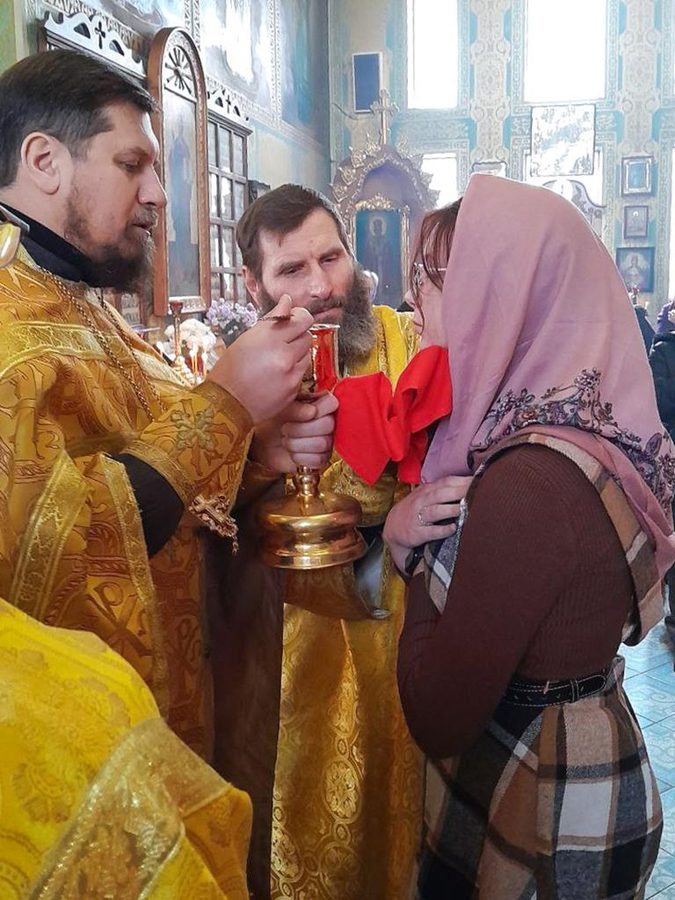 Неділя 26-а після П'ятидесятниці (ФОТО) | Фото 17