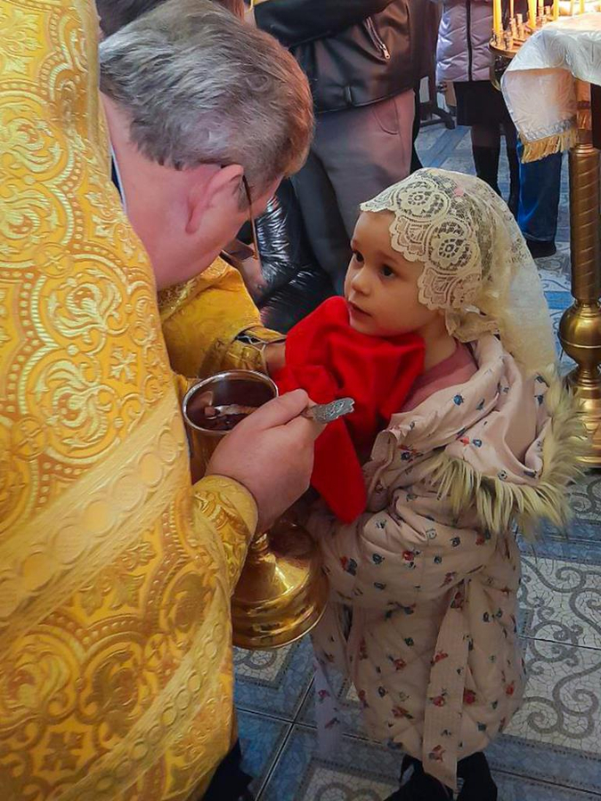 Неділя 24-а після П'ятидесятниці (ФОТО) | Фото 25