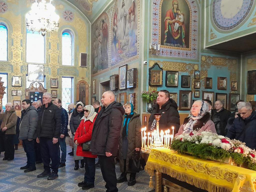 Неділя 28-а після П'ятидесятниці (ФОТО) | Фото 14