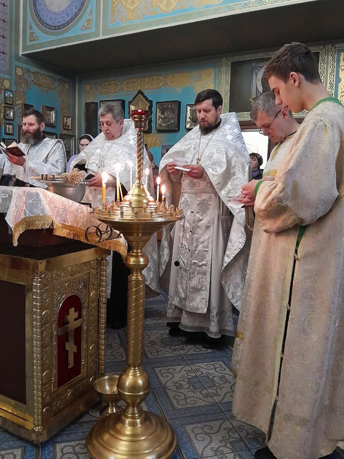 Собор Архістратига Михаїла та інших Небесних Сил безплотних (ФОТО) | Фото 20