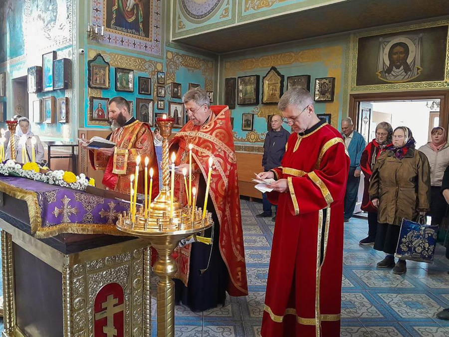Молебень в день пам'яти святих мучениць Віри, Надії, Любові та матері їхньої Софії (ФОТО) | Фото 8
