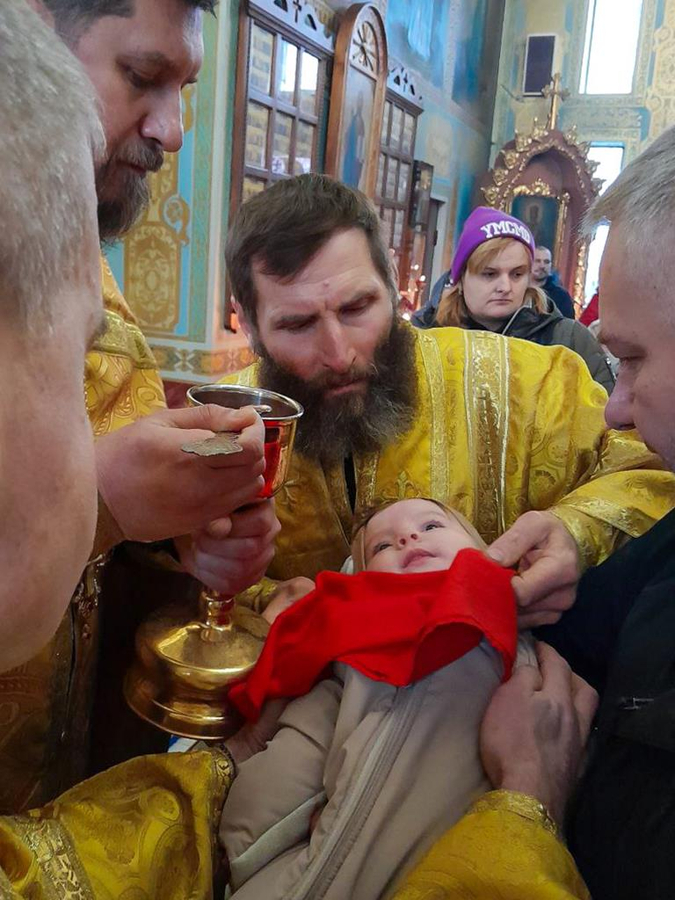 Неділя 25-а після П'ятидесятниці (ФОТО) | Фото 16