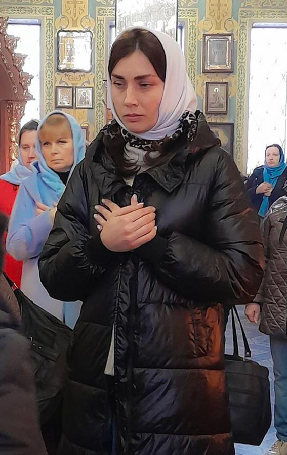 Введення у храм Пресвятої Владичиці нашої Богородиці і Приснодіви Марії (ФОТО) | Фото 16