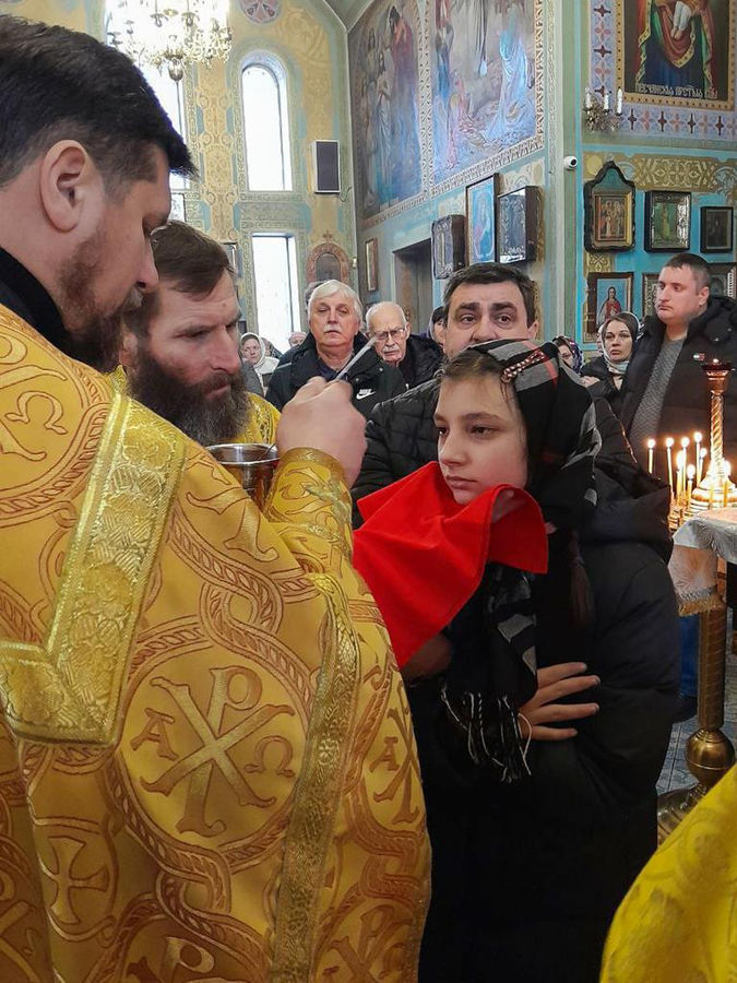 Неділя 25-а після П'ятидесятниці (ФОТО) | Фото 19