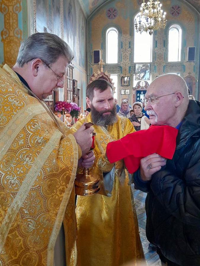 Неділя 19-а після П'ятидесятниці (ФОТО) | Фото 29