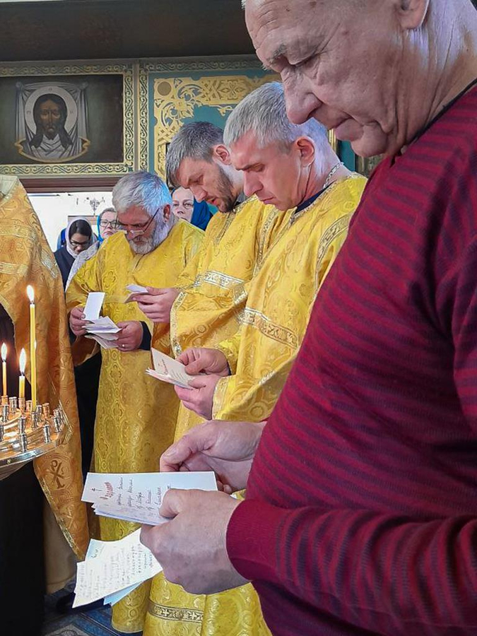 Неділя 19-а після П'ятидесятниці (ФОТО) | Фото 33