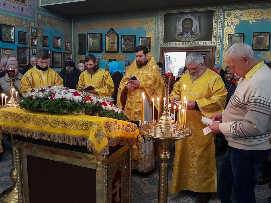 День пам'яті святителя Миколая Чудотворця (ФОТО) | Фото 26