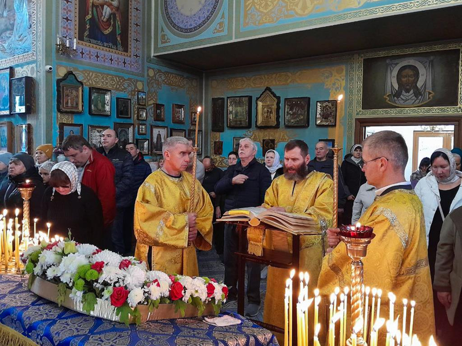 Неділя 19-а після П'ятидесятниці (ФОТО) | Фото 13
