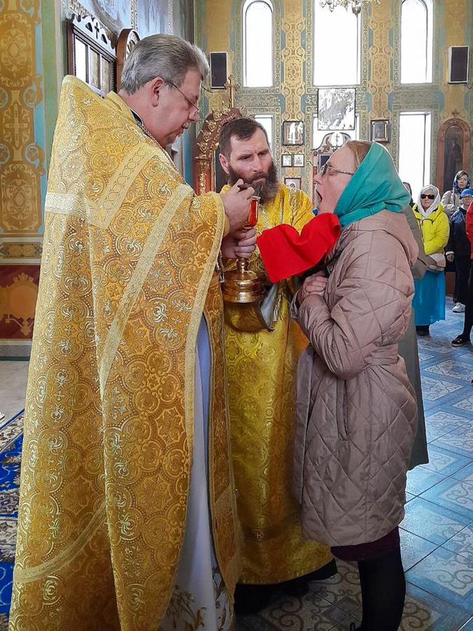 Неділя 18-а після П'ятидесятниці (ФОТО) | Фото 34