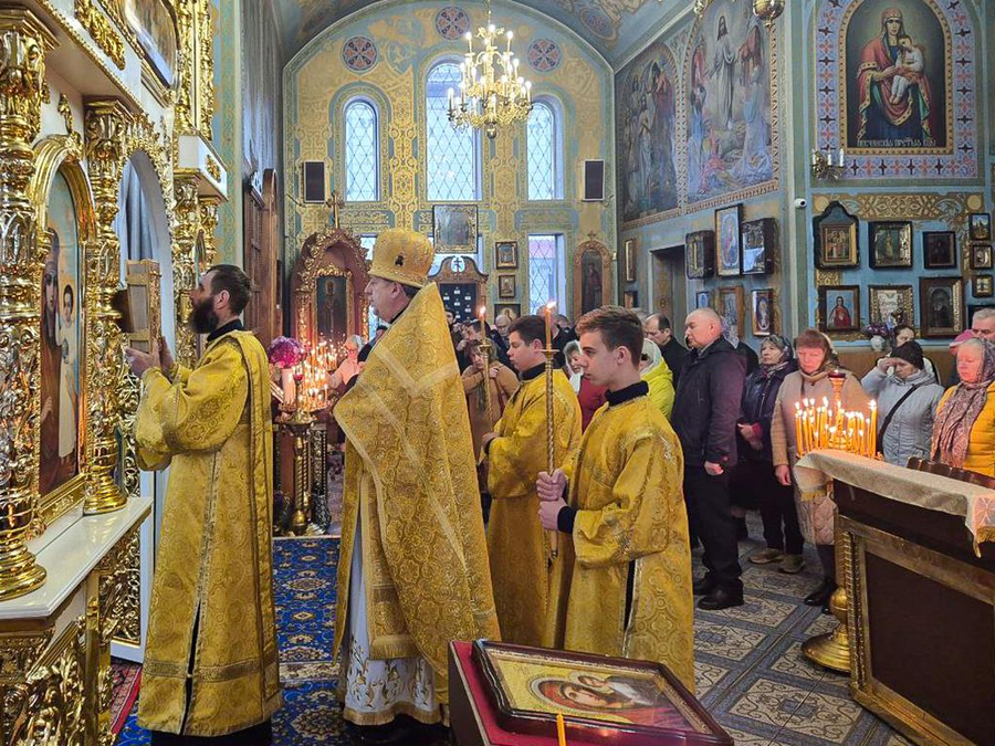 Неділя 22-а після П'ятидесятниці (ФОТО) | Фото 8