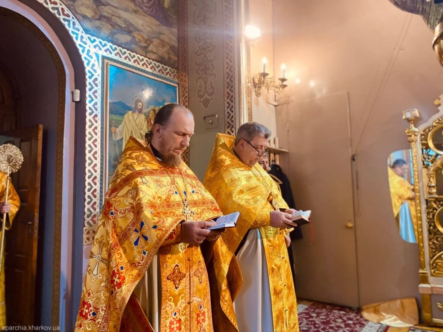 Престольне свято у Свято-Миколаївському храмі селища Жихор (ФОТО) | Фото 13