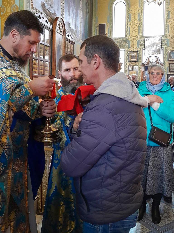 ПОКРОВ ПРЕСВЯТОЇ ВЛАДИЧИЦІ НАШОЇ БОГОРОДИЦІ І ПРИСНОДІВИ МАРІЇ (ФОТО) | Фото 30